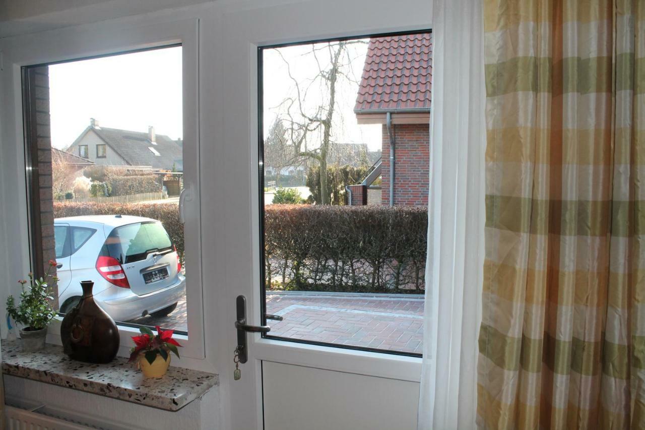 Ferienwohnung-Loga Leer Exteriér fotografie