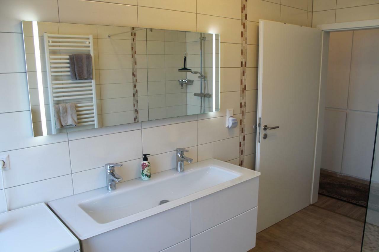 Ferienwohnung-Loga Leer Exteriér fotografie