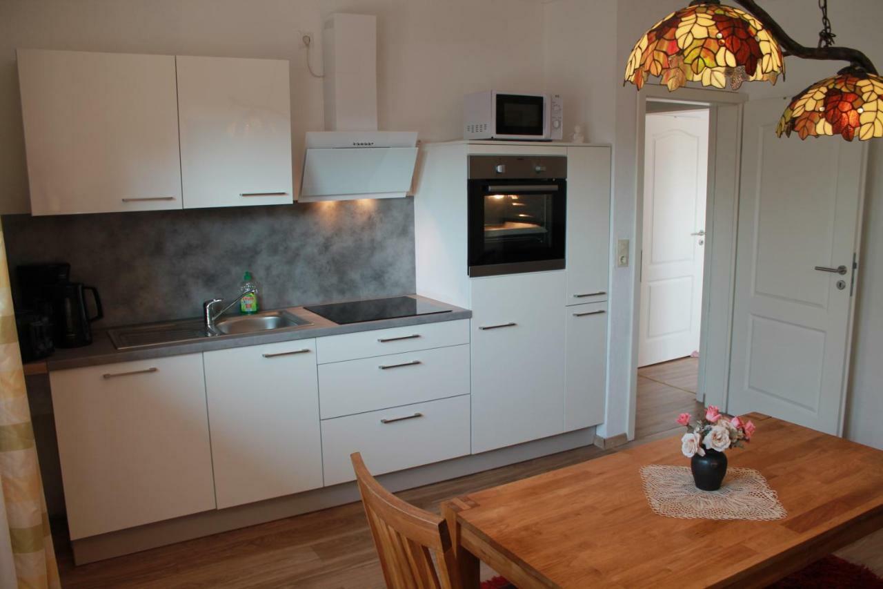 Ferienwohnung-Loga Leer Exteriér fotografie