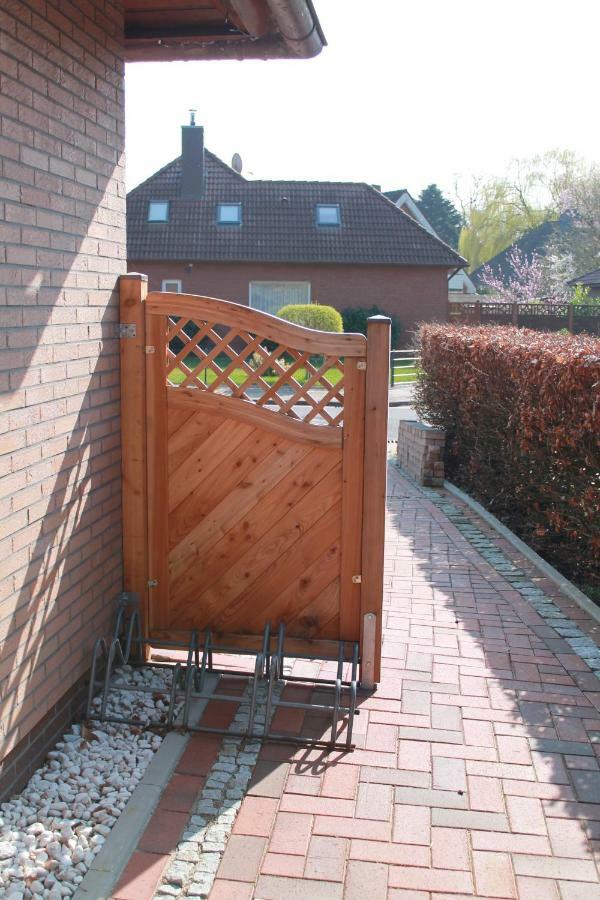 Ferienwohnung-Loga Leer Exteriér fotografie