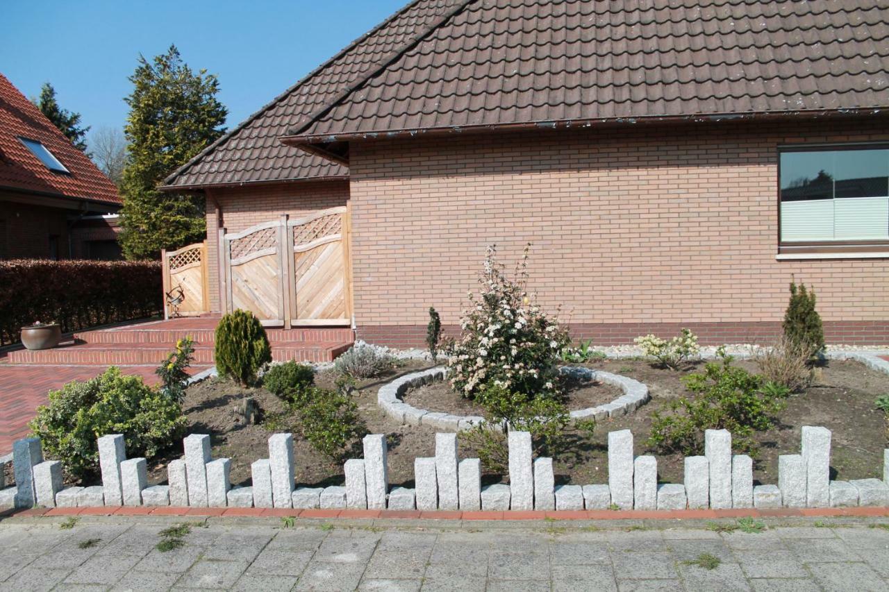 Ferienwohnung-Loga Leer Exteriér fotografie